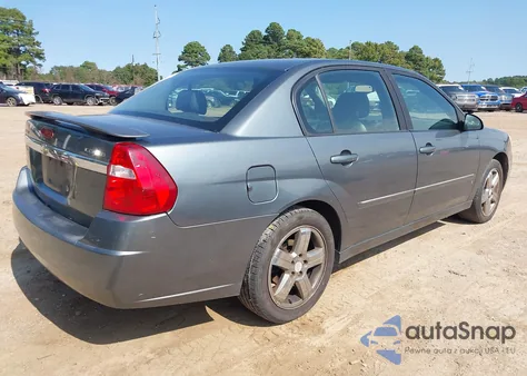 2006 Chevrolet Malibu Ltz z USA, uszkodzony, nr VIN 1G1ZU53896F198439